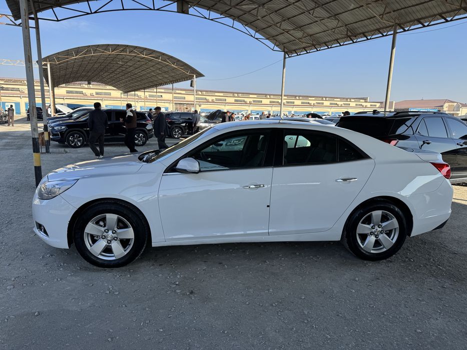 Malibu 1MT 2016-yil,  Metan gaz bor