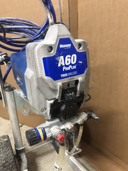 Pompa vopsit Graco Magnum A60 Pro Plus