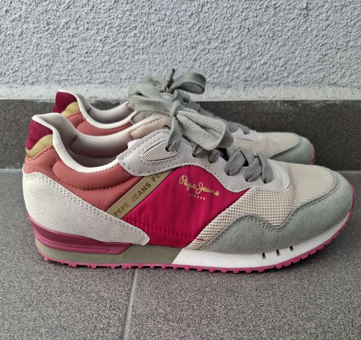 Дамски маратонки PEPE JEANS