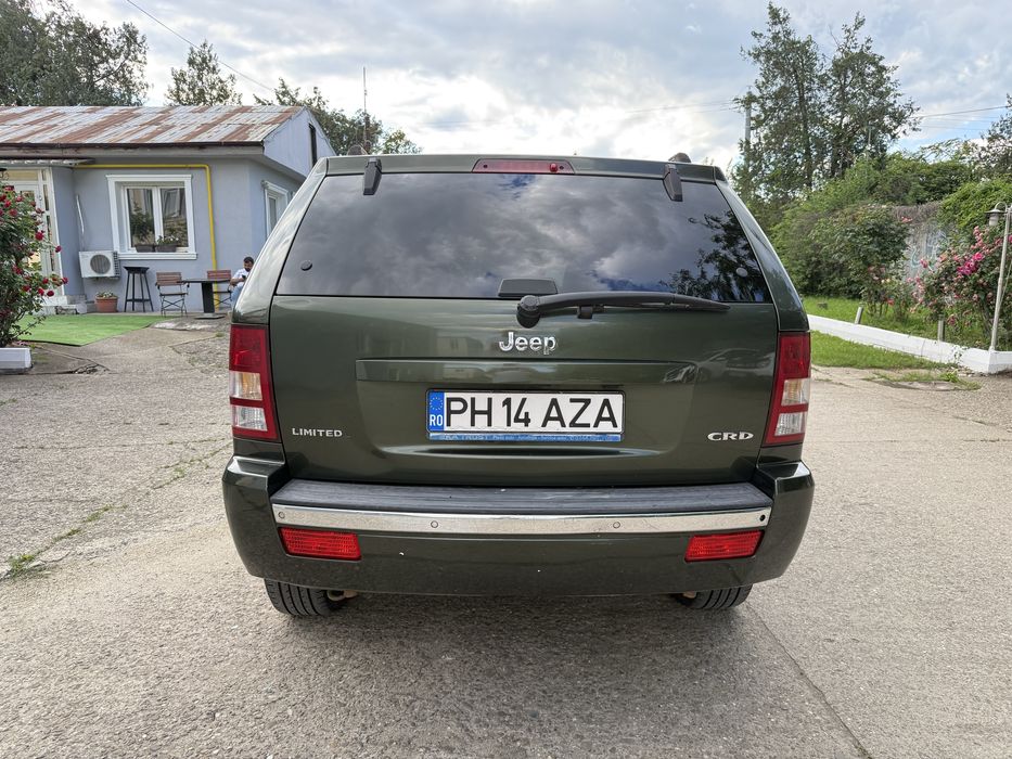 JEEP Grand Cherokee 2007 — imagine 5