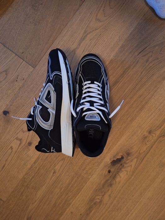 Dior b30 fosforescente