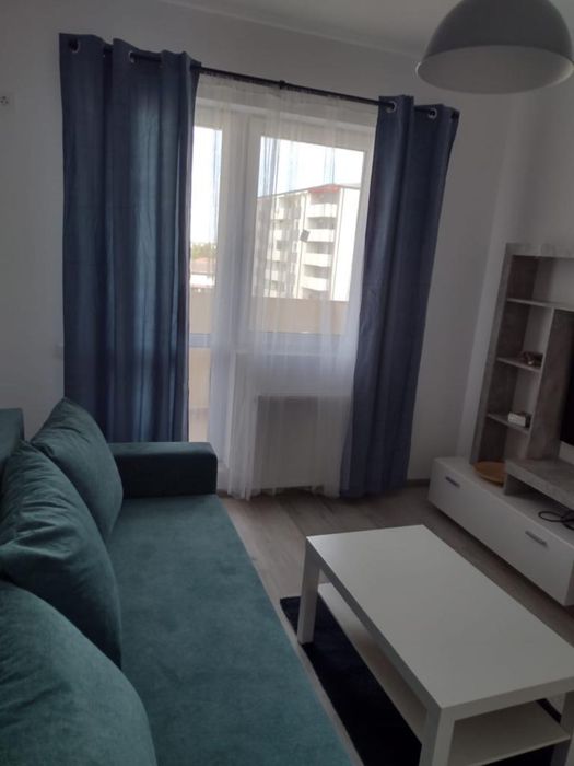 Garsoniea Drumul Jilavei mobilata