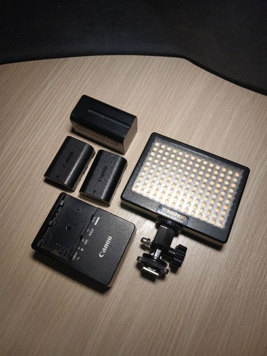 Canon  Mark IV kamera