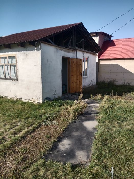 Продам домик на ахмирова
