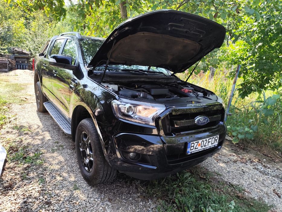 Ford ranger 4x4 automata in