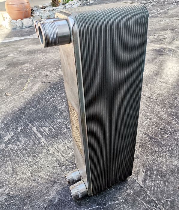 Топлообменник  Алфа Лавал