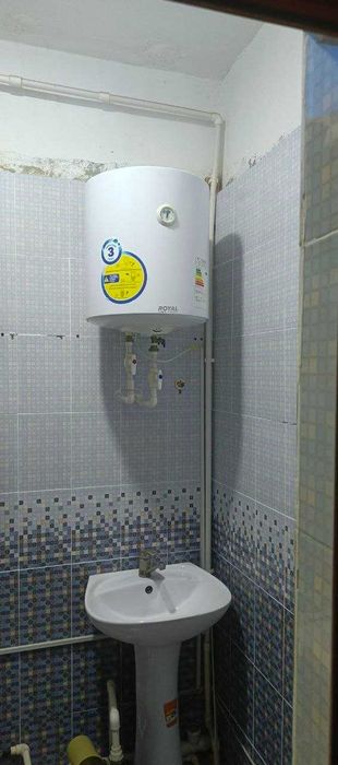 2 xonali yangi domlardan xonadon sotiladi yoki almashtiriladi