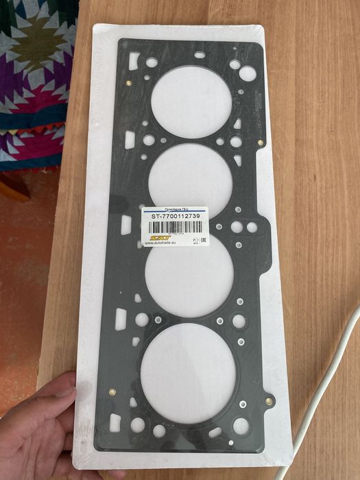 Гбц прокладка к4м матор