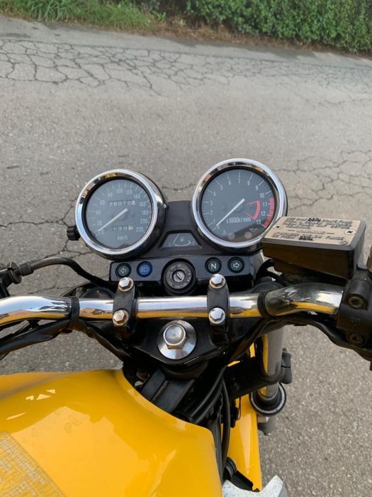 Motocicleta kawasaki Er5
