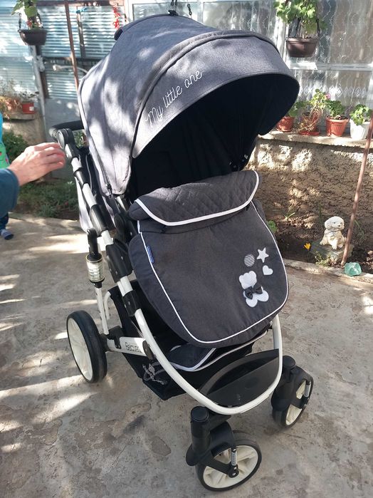 Количка Kikkaboo