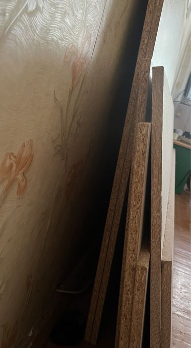 Продам лдсп новое , 2 кровати