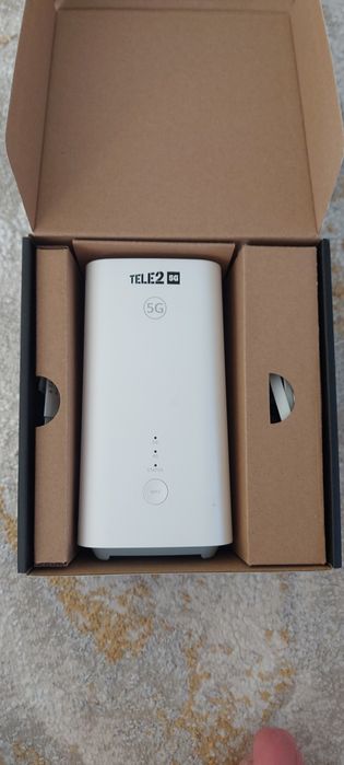 Продаю 5G WI-FI Роутер теле2