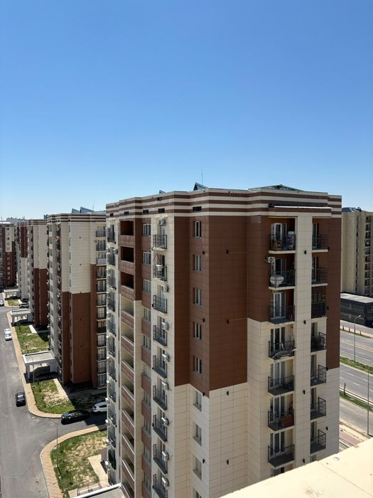 Квартира Туркестан