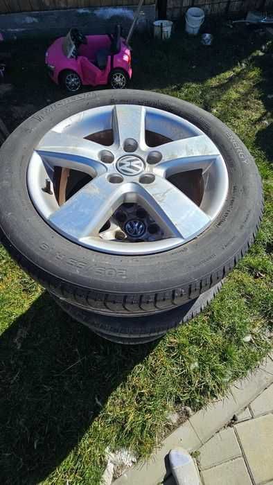 Volkswagen Golf 5, 1.9 TDI 2008, Diesel