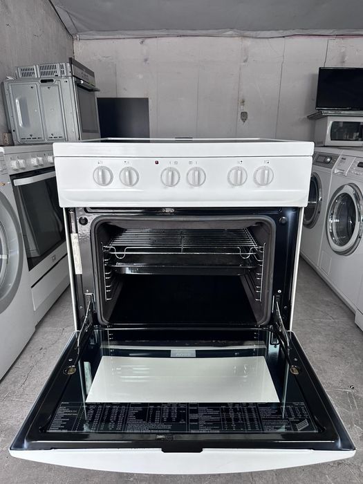 Печка +гаранция. Керамичен плот. Конвекция. Безплатна доставка в София