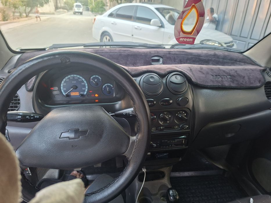 Matiz  best 2012