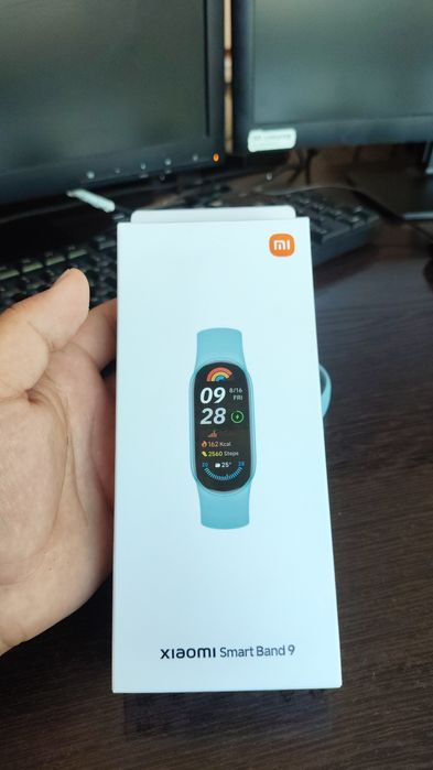 Фитнес браслет Xiaomi smart band 9
