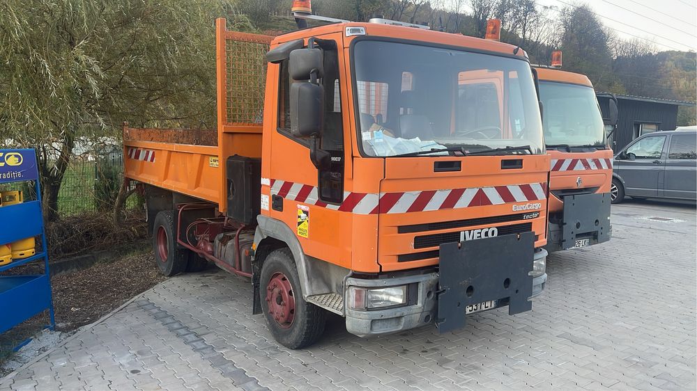 Iveco basculabil