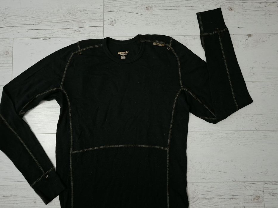 Devold-Ориг.блуза Мерино!