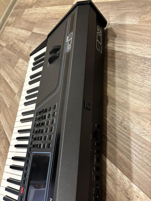 Корг korg ketron sd9