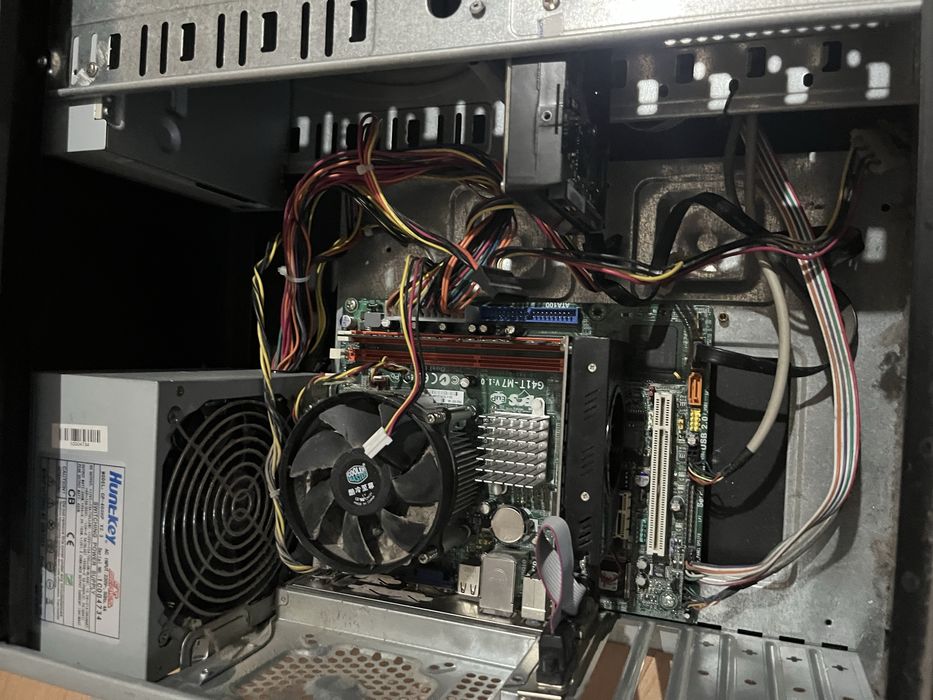 Продам комплектующие компьютера