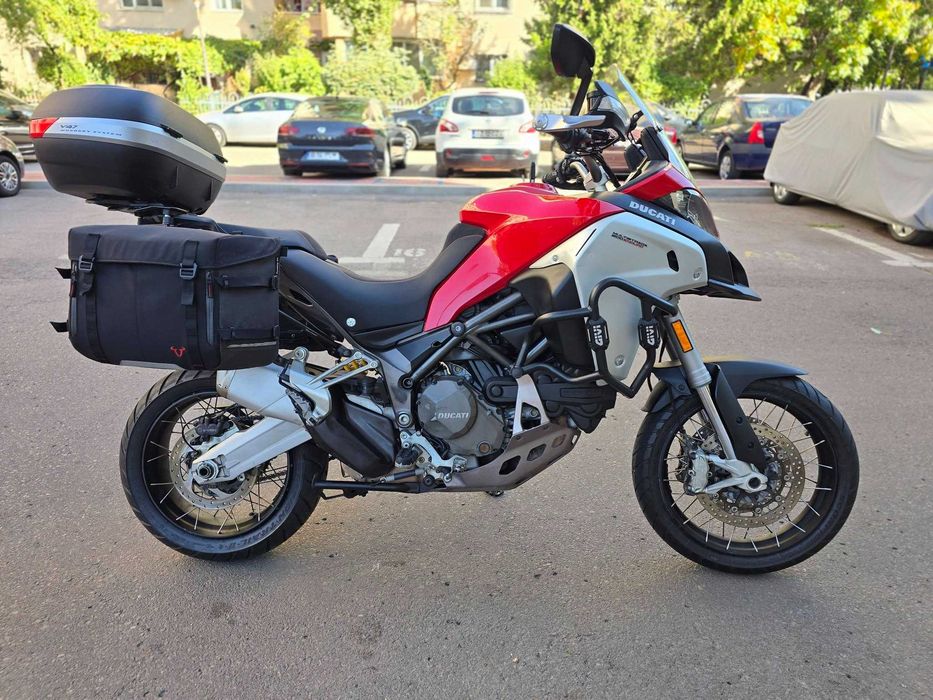 Ducati Multistrada 1200 Enduro