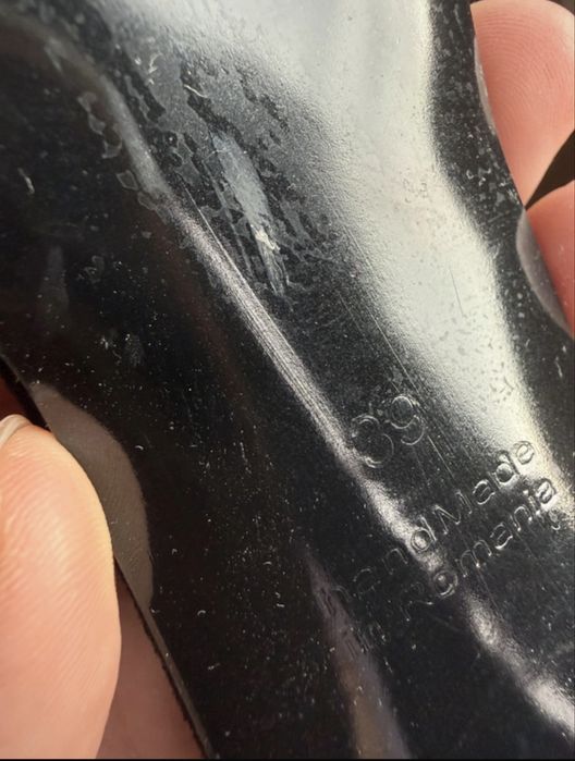 Sandale Mihai Albu - masura 39