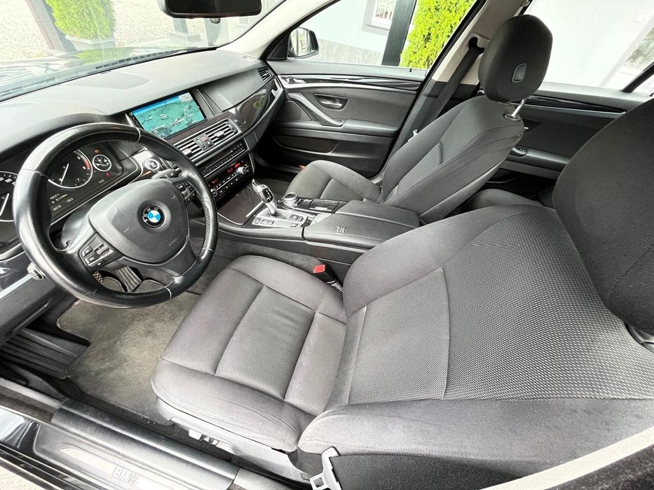BMW 520 D 190ps 2014 НА ЧАСТИ