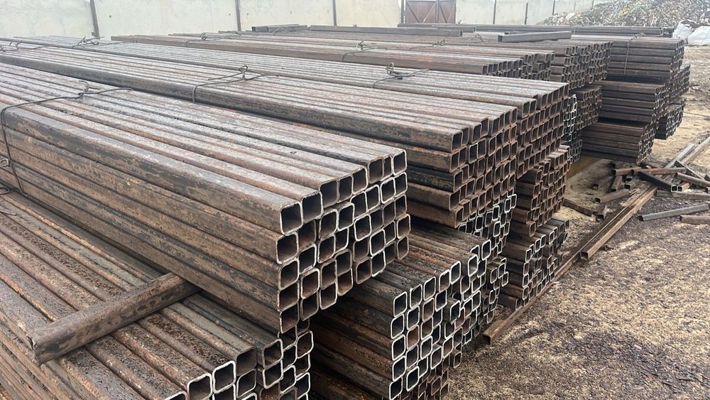 Профильная труба 60х60х5,5