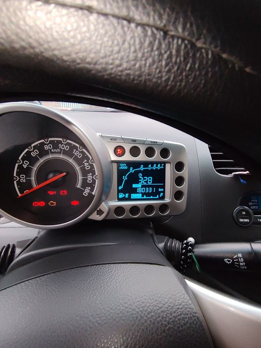 SPARK 2015 Автомат