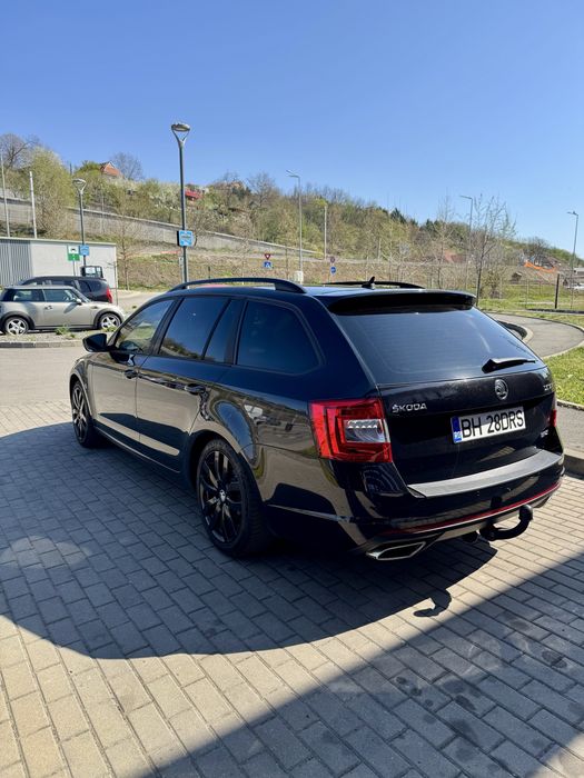 SKODA Octavia 2015 — imagine 4