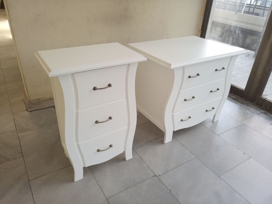 Декоративни маси тип скрин