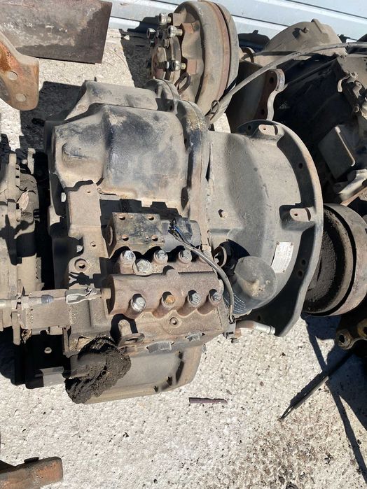 Запчасти для вилочных погрузчиков