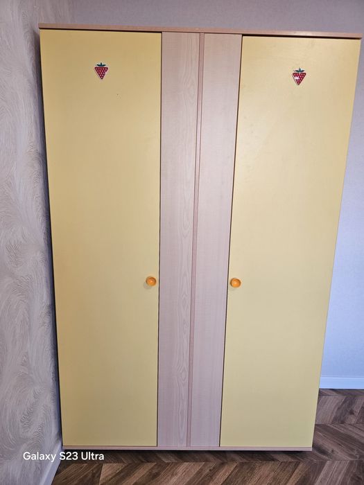 Детская турецкая мебель Чилек