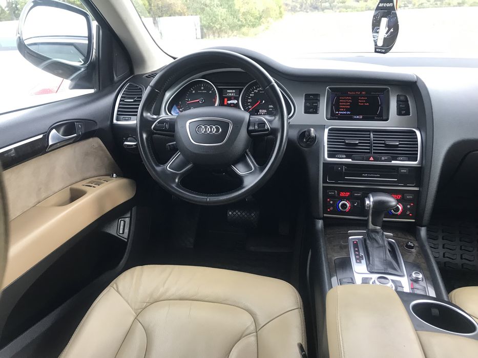 AUDI Q7 2012 — imagine 5