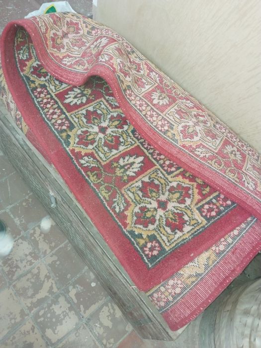 Хива ковёр 2шт хороший