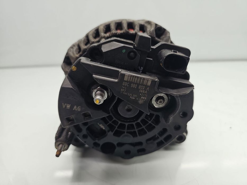 Alternator  Volkswagen Eos (1F7, 1F8) [Fabr 2006-2015] 03C903023A 1.4