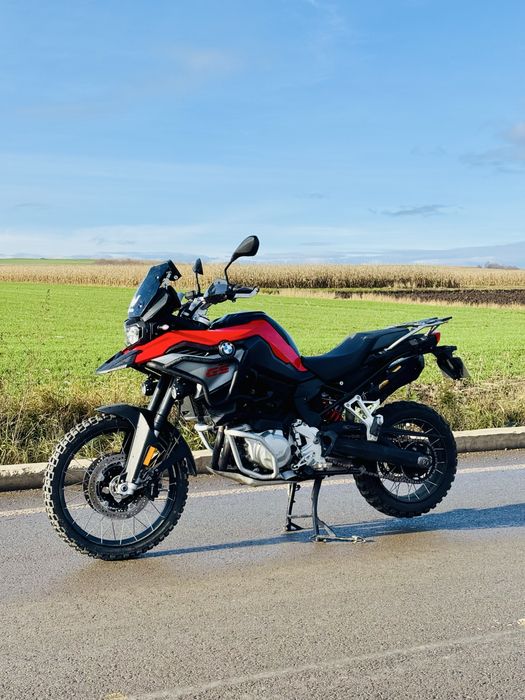 BMW GS 850 2020 Full