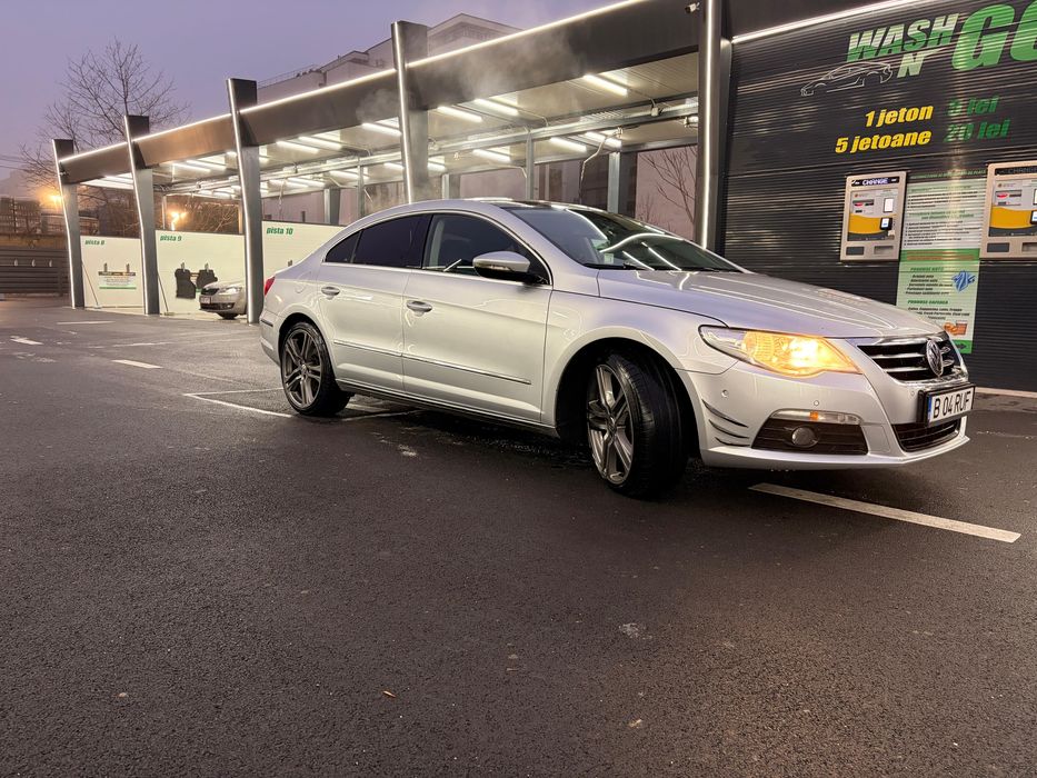 Passat CC DSG 2.0tdi 2009