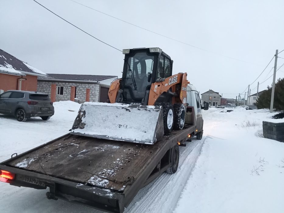 Эвакуатор 24/7 Караганда срочно недорого