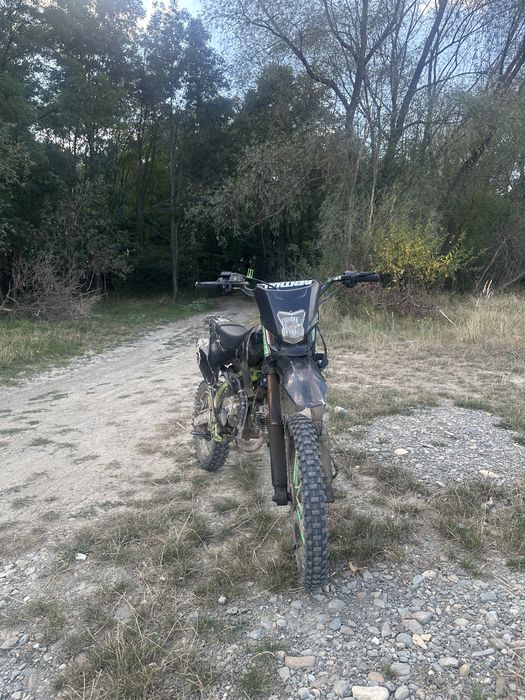 Vand cross kxd 125cc