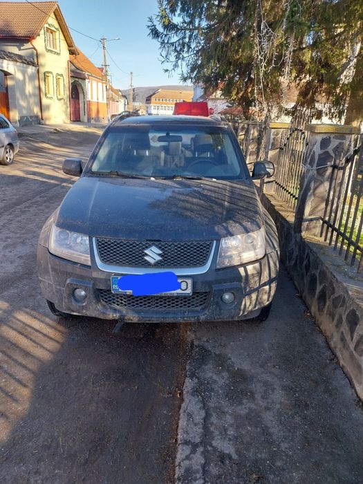 Vand Suzuki Grand Vitara