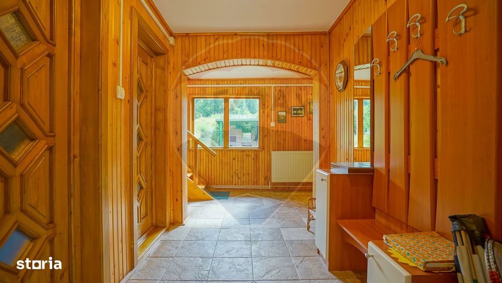 Pensiune Raw Nature, Vama Buzăului