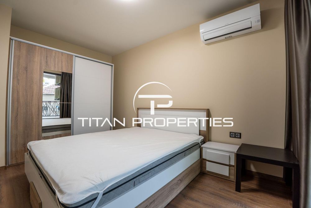 Дава се под наем Двустаен апартамент в Пловдив, Христо Смирненски - 65 кв.м за 598.23 € - Снимка #7