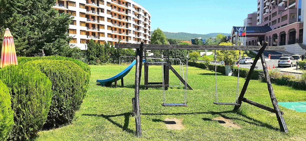 Дава се под наем Двустаен апартамент в к.к. Слънчев бряг - 55 кв.м за 340 € - Снимка #20