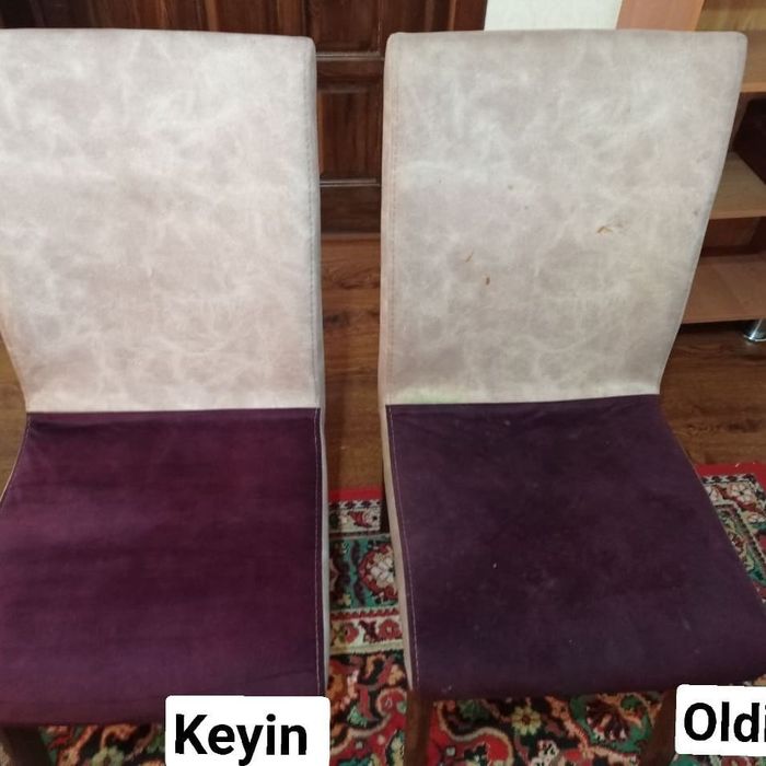 Gilam va mebel yuvish korxonasi!