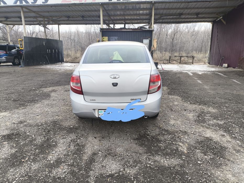 Лада гранта 2014жылғы