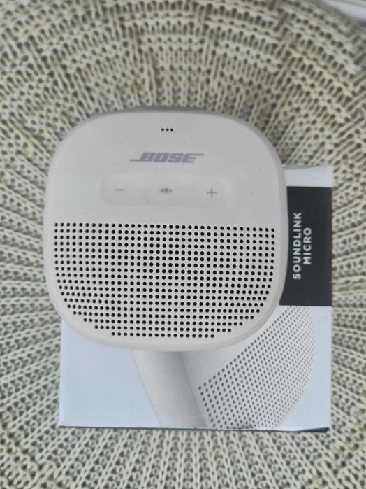 Vand boxa bluetooth Bose soundlink micro