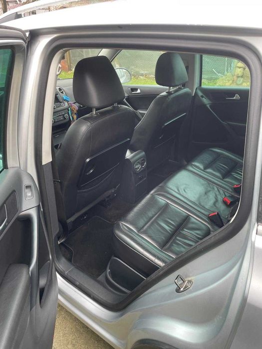 Vand VW Tiguan 2010