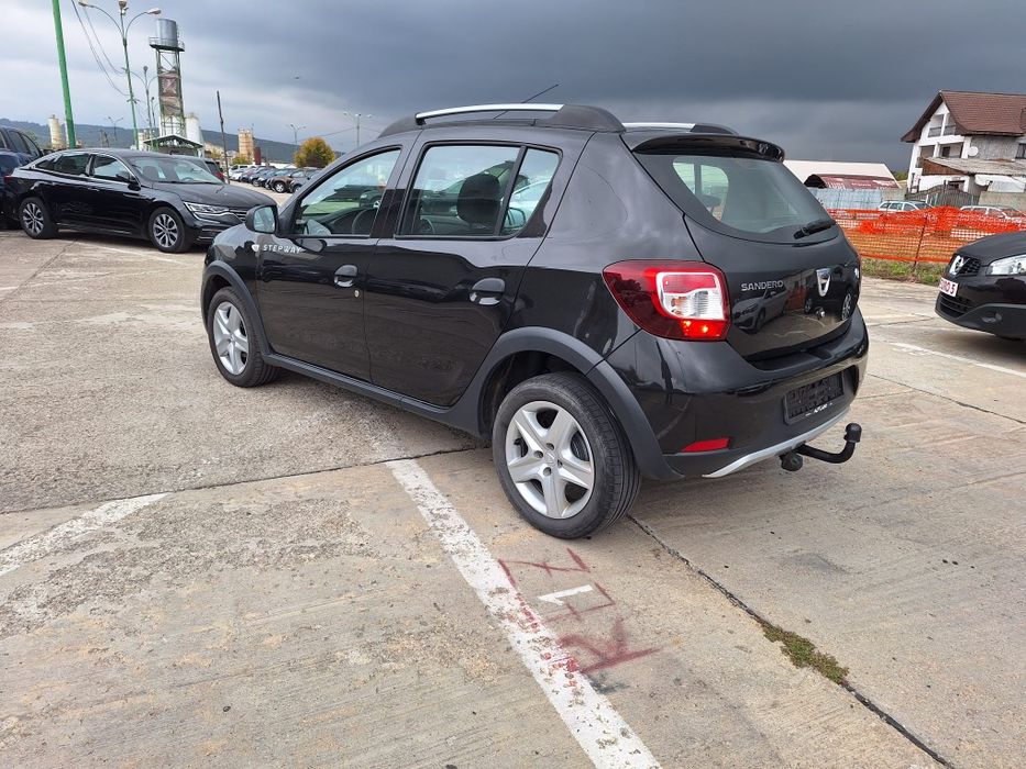 Dacia Sandero Stepway